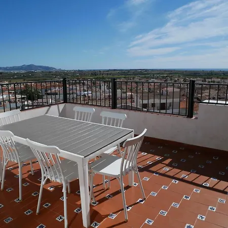 Atico La Luz : Centre Ville, Renove, Terrasse Salobrena