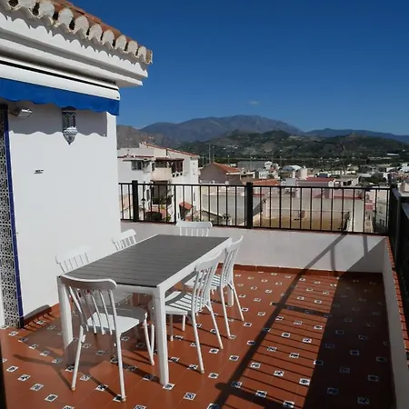 Atico La Luz : Centre Ville, Renove, Terrasse Salobrena