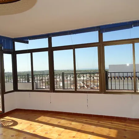 Atico La Luz : Centre Ville, Renove, Terrasse Apartment