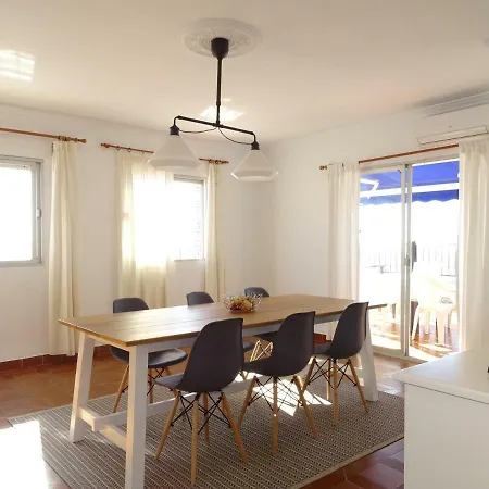 Apartment Atico La Luz : Centre Ville, Renove, Terrasse